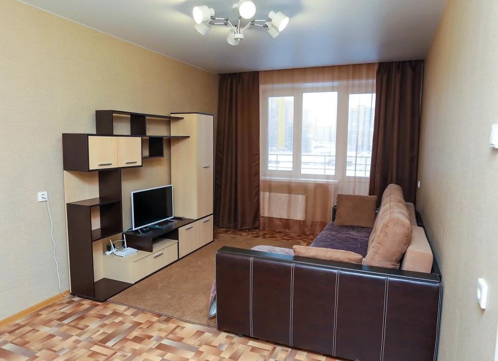 Фотография квартиры Квартира на Улице Дизайнеров 9