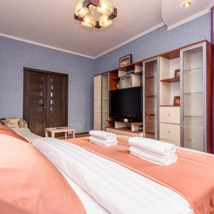 Фотография квартиры Пять Звёзд на Омской 64