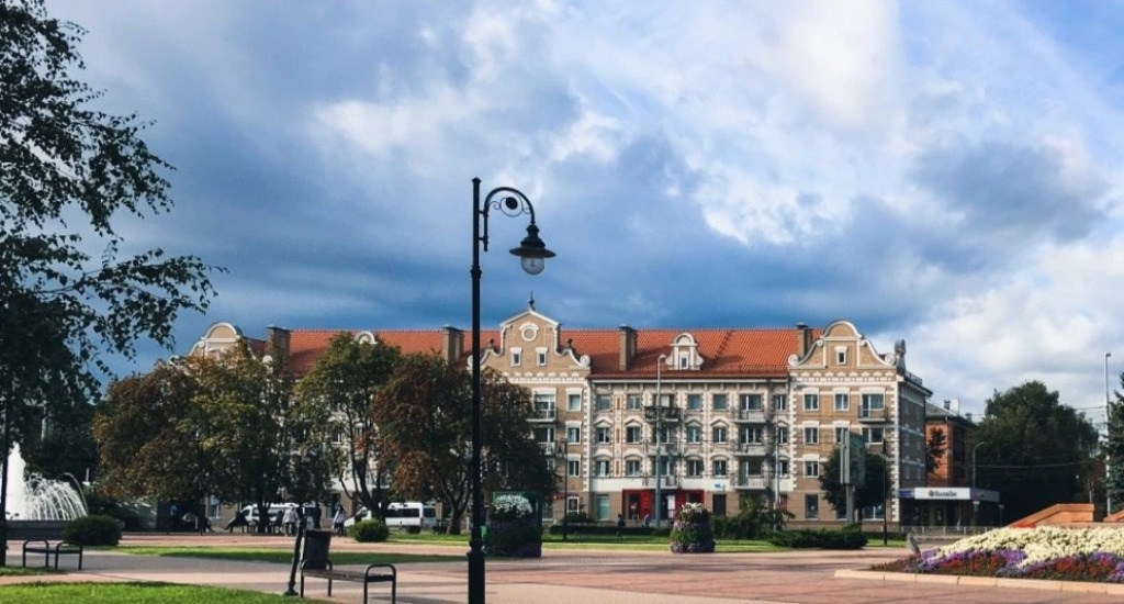 Фотография квартиры Квартира Уютный центр
