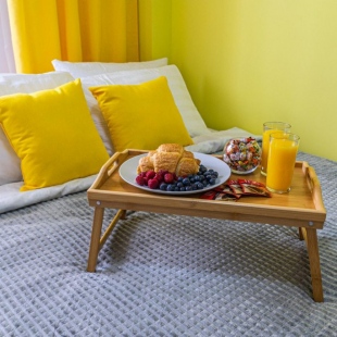 Фотография квартиры Вершина на переулке Зеркальный