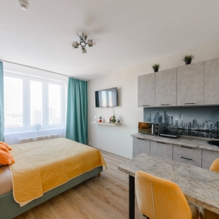 Фотография квартиры Апартаменты KakDoma96 Самозаселение 24/7