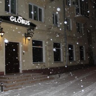 Фотография гостиницы GLOBUS
