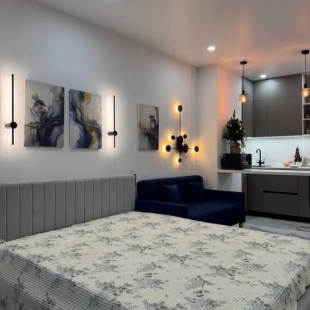 Фотография квартиры Квартира Дизайн-студия в Самом Центре Ростова