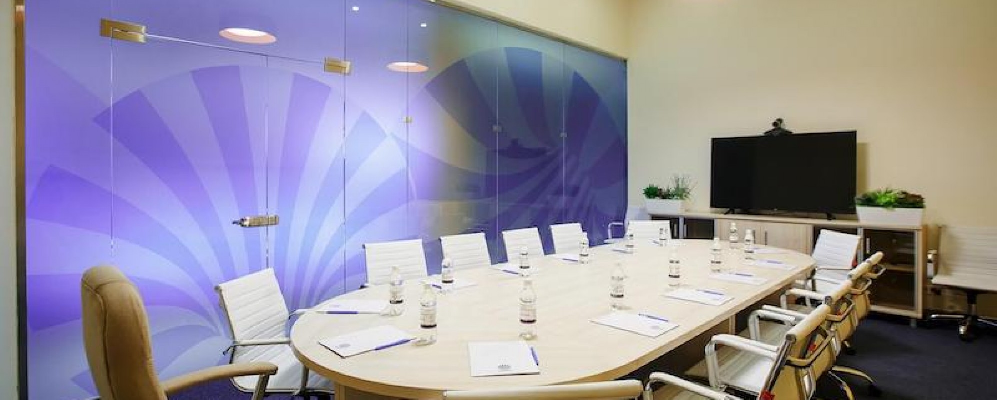 Фотографии комнаты для переговоров ЛетоЛето