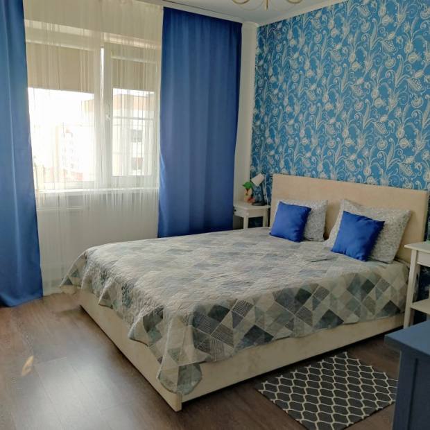 Фотографии квартиры 
            Квартира Современная 2 Комнатная у Вокзала