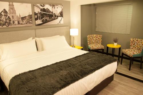 Фотография гостиницы Hotel City Bog 106