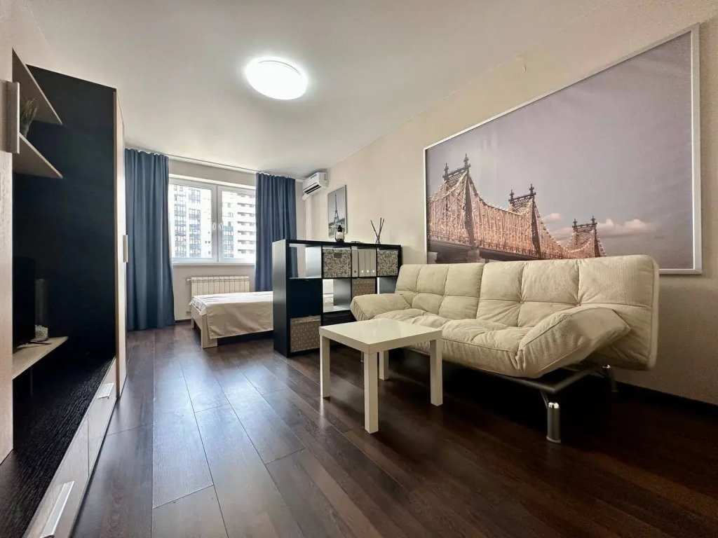 Фотография квартиры Квартира Однокомнатная Московское Шоссе 29