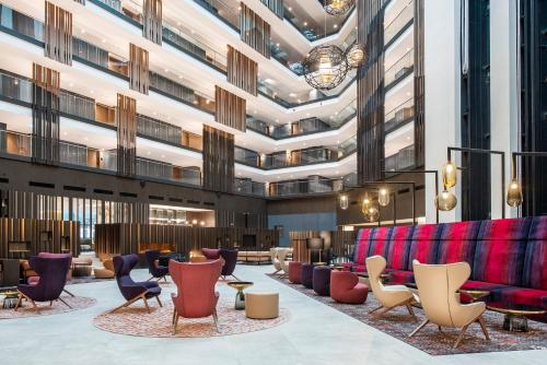 Фотографии гостиницы
Шератон Гранд Тбилиси Метечи Палас