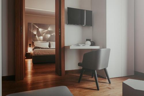 Фотография гостиницы Bacã Suites, Restaurant & Bar