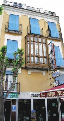 Фотография гостевого дома Pension Segura