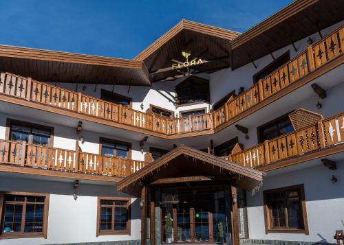 Фотография гостиницы FLORA boutique-hotel