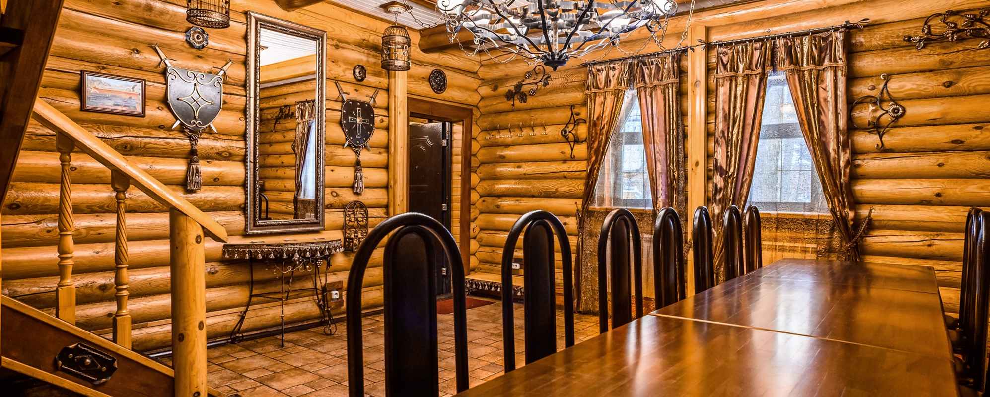 Фотографии банкетного зала Мельница