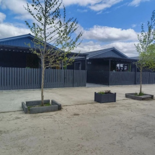 Фотография гостиницы Парк-Отель Центр отдыха Гостевые дома