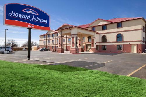 Фотография гостиницы Howard Johnson by Wyndham Lubbock TX