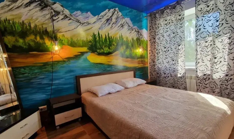 Фотография квартиры Апартаменты на площади Победы 2