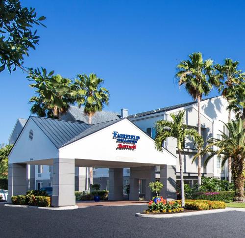 Фотография гостиницы Fairfield Inn & Suites by Marriott Fort Myers Cape Coral