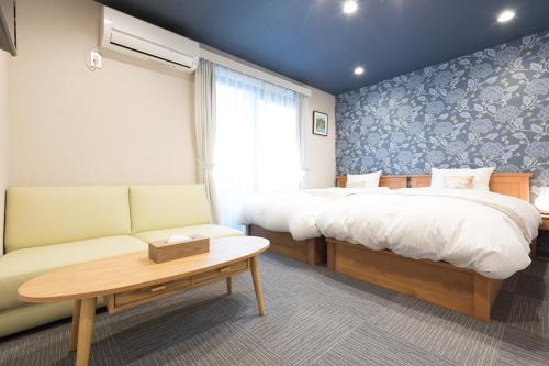 Фотография апарт отеля Stay SAKURA Kyoto Nijo Seasons