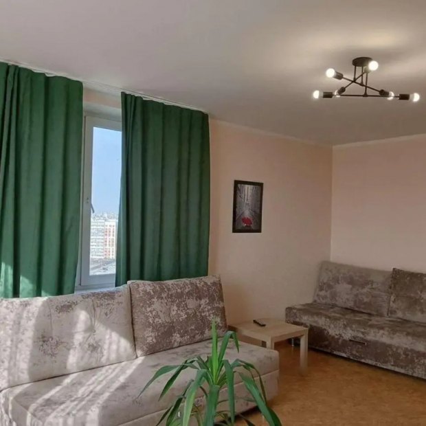 Фотографии квартиры 
            Апартаменты на проспекте Фоменко 68А