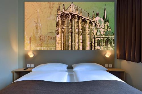 Фотографии гостиницы 
            B&B Hotel Aachen-City