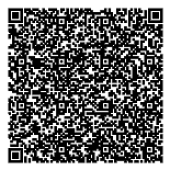 QR код гостиницы Парк-отель Байкальские Сезоны