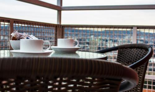 Фотографии апарт отеля
Отель "Могзаури"