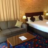 Фотография мотеля Newcastle Links Motel