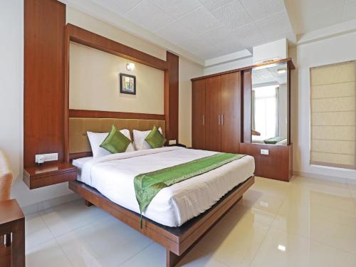 Фотография гостиницы Treebo Trend Akshaya Bull Temple