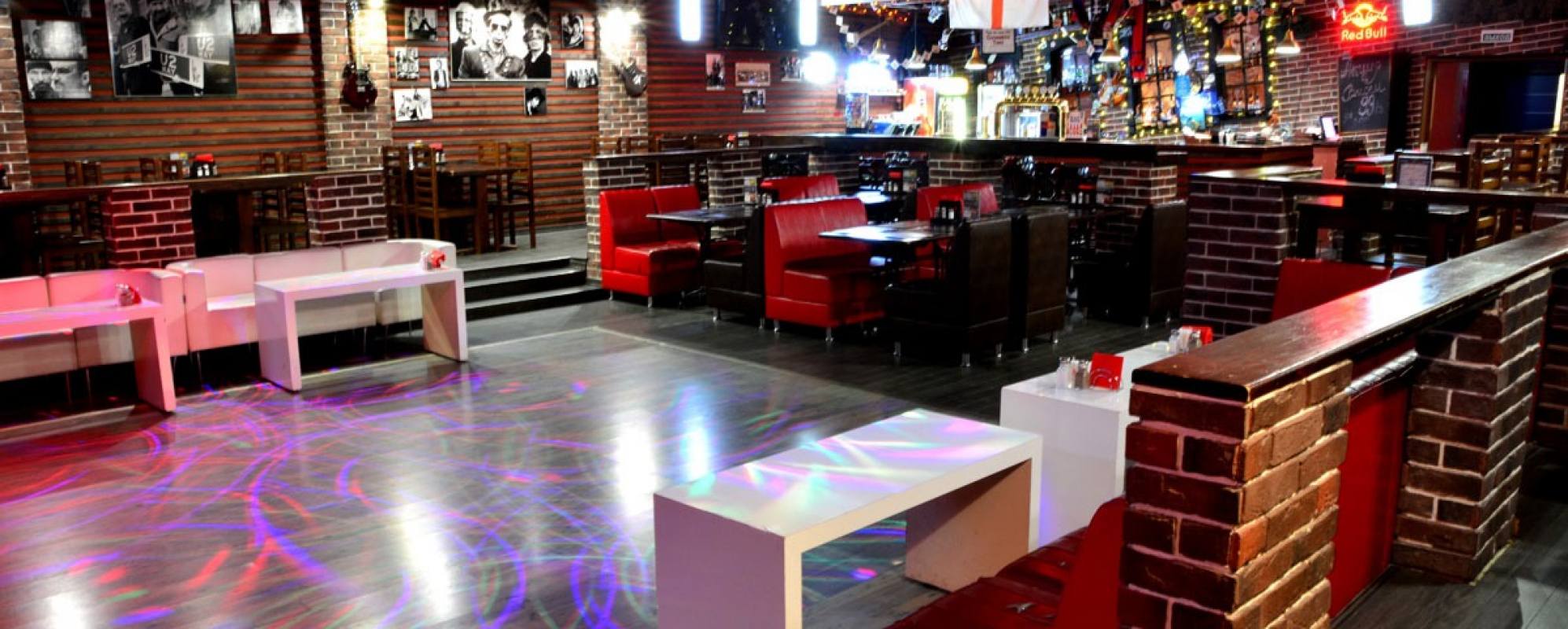 Фотографии банкетного зала Второй зал Гластонбери