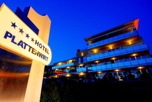 Фотография гостиницы Hotel Plattenwirt