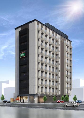 Фотография гостиницы R&B Hotel Kyoto Shijo Kawaramachi