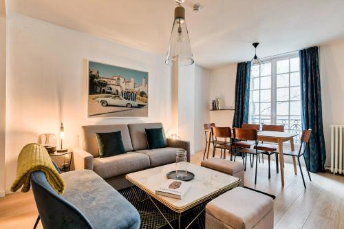 Фотография апарт отеля Beauquartier Paris - Madeleine