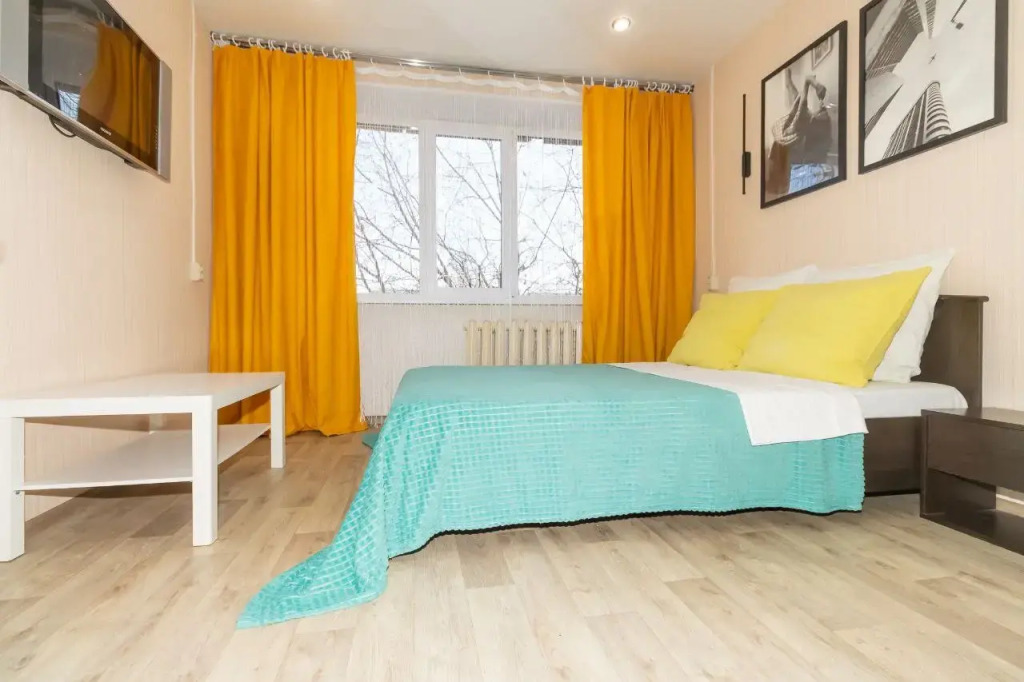 Фотография квартиры Квартира Новиковъ Дворик