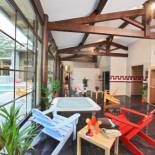 Фотография базы отдыха Albirondack Camping Lodge & Spa