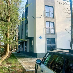 Фотография квартиры Апартаменты Однокомнатная студия Sunny на море