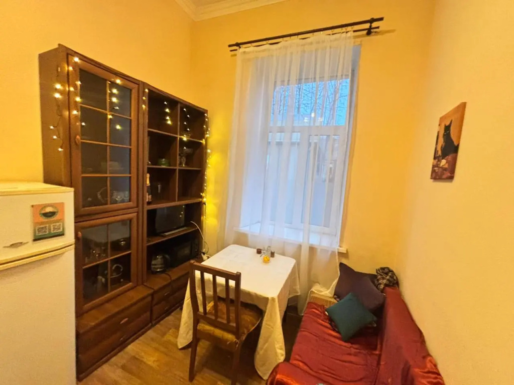 Фотография квартиры Квартира В Доме с Историей на Центральной Прогулочной Улице