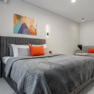 Фотография квартиры Квартира Бостон на Западном обходе