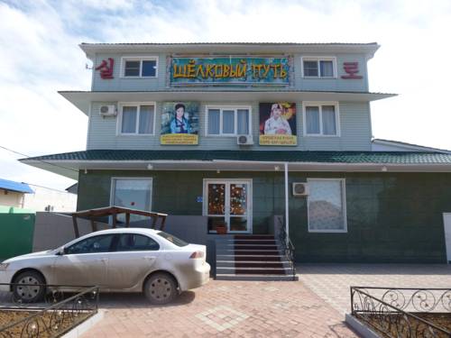 Фотография мини отеля Шелковый путь