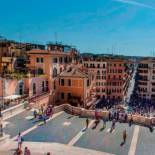 Фотография гостиницы Royal Suite Trinità Dei Monti