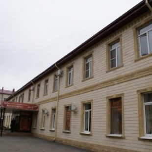 Фотография гостиницы Лагуна