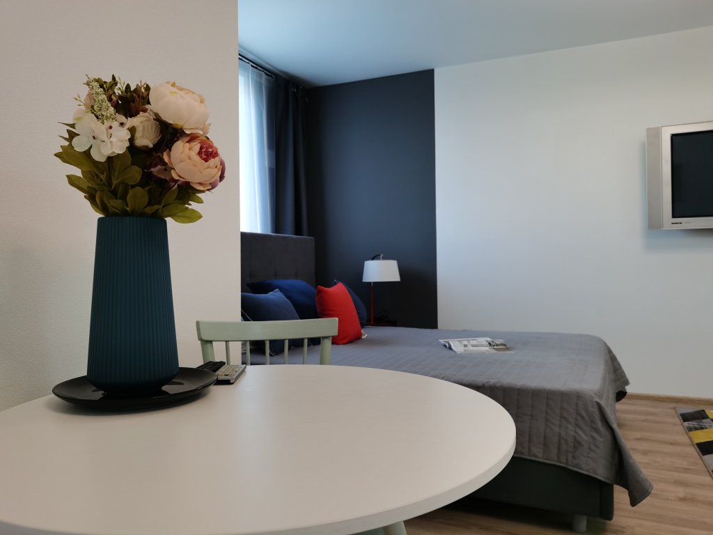 Фотография квартиры Апартаменты Арт Студия аэропорт Кольцово