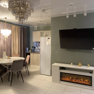 Фотография квартиры Квартира Северное Сияние