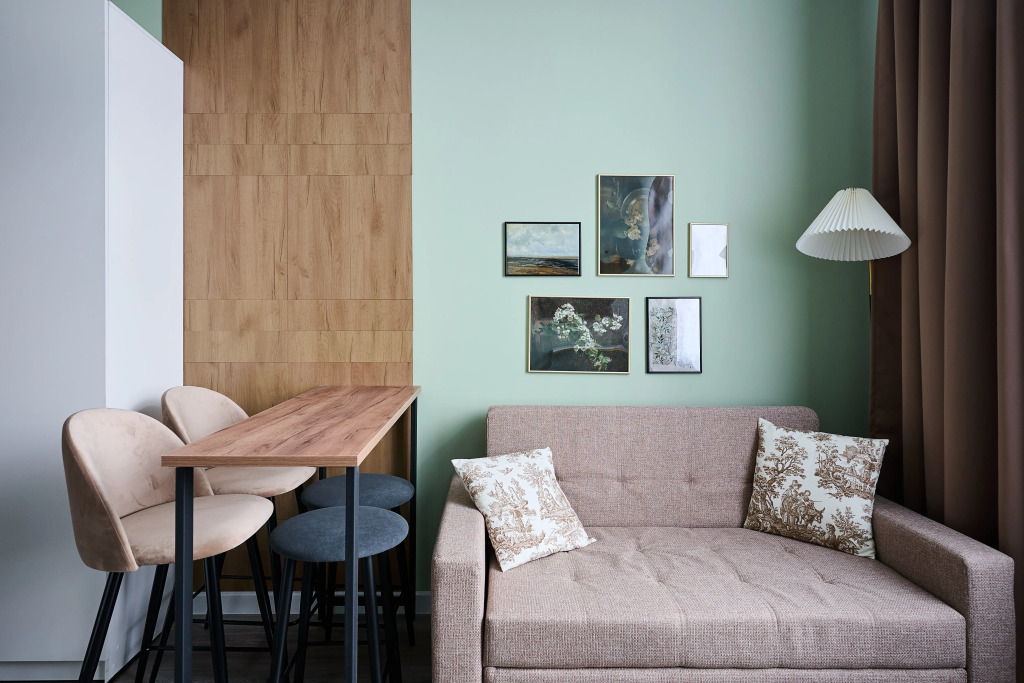 Фотография квартиры Апартаменты Два Города у Метро Текстильщики