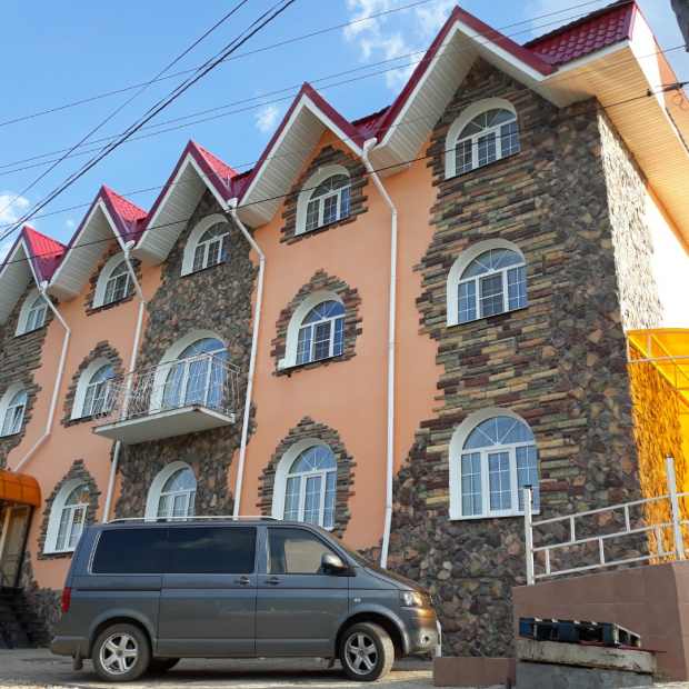 Фотографии гостиницы Подкова Хаус