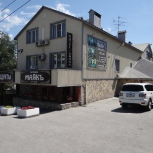 Фотография гостиницы Маяк