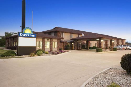 Фотография гостиницы Days Inn by Wyndham Oglesby/ Starved Rock