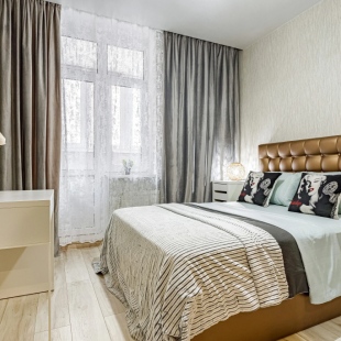 Фотография квартиры Квартира Стильная, комфортная в Самом Сердце ЖК Губернский