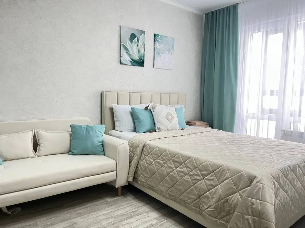 Фотография квартиры Квартира Марат Home проспект Строителей 70 Б