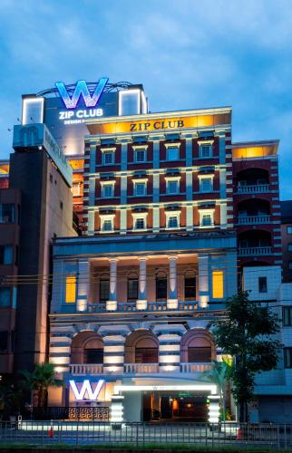 Фотография мини отеля Design Hotel W Zip Club