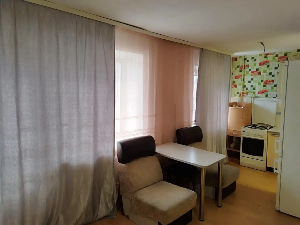 Фотография квартиры Квартира Двухкомнатная Студия