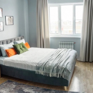 Фотография квартиры Апартаменты на 2-м Брагинском проезде 9